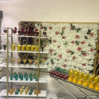 Partner bei Hochzeiten, Familienfeiern und anderen privaten Festen