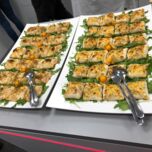 Business-Lunch & Bürocatering: Das besondere Etwas