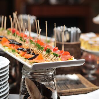 All About Catering - Catering in der Nähe