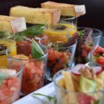 Business-Lunch & Bürocatering: Das besondere Etwas