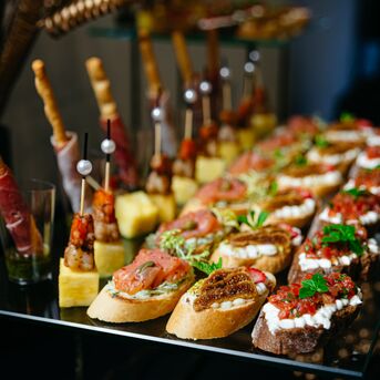 All About Catering - Catering in der Nähe