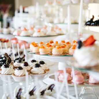 Ein Highlight auf jeder Party