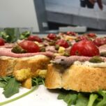 Partner bei Betriebsfesten, Präsentationen und Business-Essen