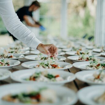 All About Catering - Catering in der Nähe