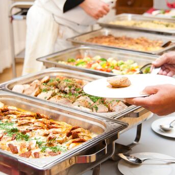 All About Catering - Catering in der Nähe
