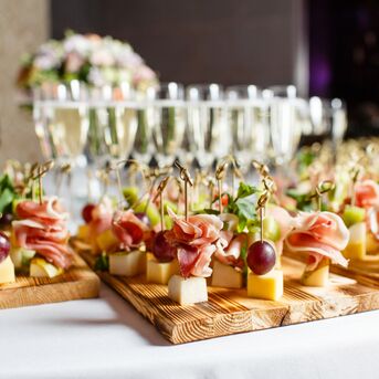 All About Catering - Catering in der Nähe