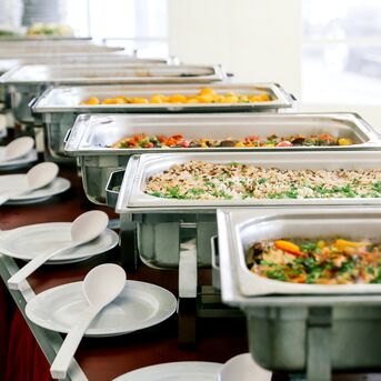 All About Catering - Catering in der Nähe