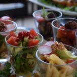 Einzigartiges Eventcatering zu geschäftlichen und privaten Anlässen