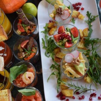 Ihr Event-Catering für den besonderen Anlass