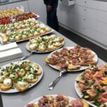 Catering im weiten Umkreis von Düsseldorf