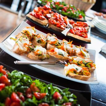 All About Catering - Catering in der Nähe