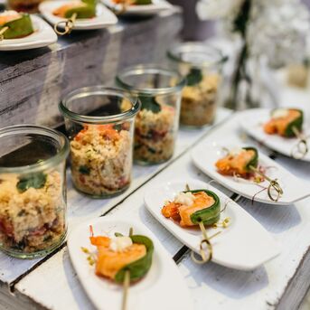 All About Catering - Catering in der Nähe
