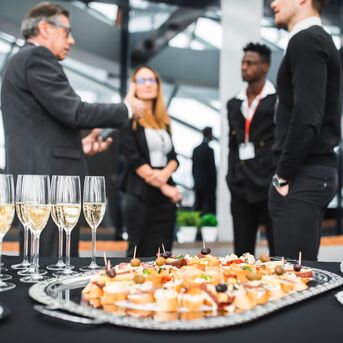 All About Catering - Catering in der Nähe