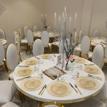 Partner bei Hochzeiten, Familienfeiern und anderen privaten Festen