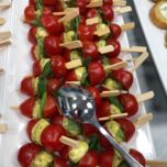 Partner bei Betriebsfesten, Präsentationen und Business-Essen