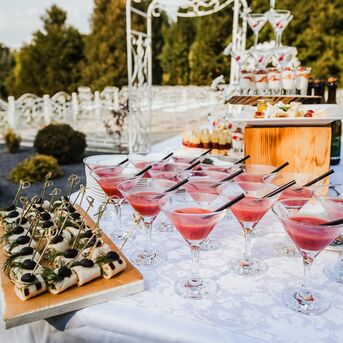 All About Catering - Catering in der Nähe