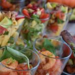 Catering im weiten Umkreis von Düsseldorf