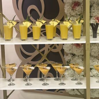 Partner bei Hochzeiten, Familienfeiern und anderen privaten Festen