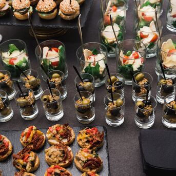 All About Catering - Catering in der Nähe