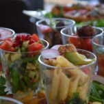 Business-Lunch & Bürocatering: Das besondere Etwas