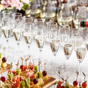 All About Catering - Catering in der Nähe