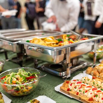 All About Catering - Catering in der Nähe