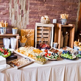 All About Catering - Catering in der Nähe