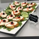 Einzigartiges Eventcatering zu geschäftlichen und privaten Anlässen