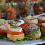 Catering im weiten Umkreis von Düsseldorf