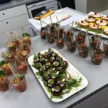 Catering im weiten Umkreis von Düsseldorf