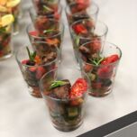 Business-Lunch & Bürocatering: Das besondere Etwas